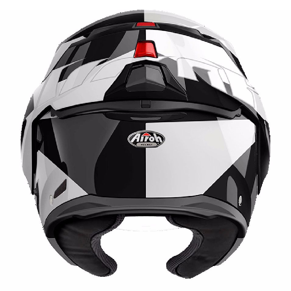 Casque Airoh Rev Fusion Casque Modulable Motoblouzcom