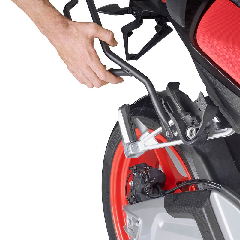 GIVI Ecarteurs de sacoches Givi Remove-X — noir