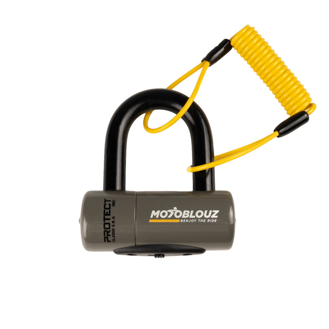 Antivol Motoblouz PROTECT DISC SRA AVEC CORDON