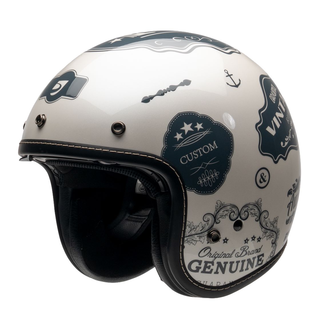 Casque jet Dexter ELEMENT DMC