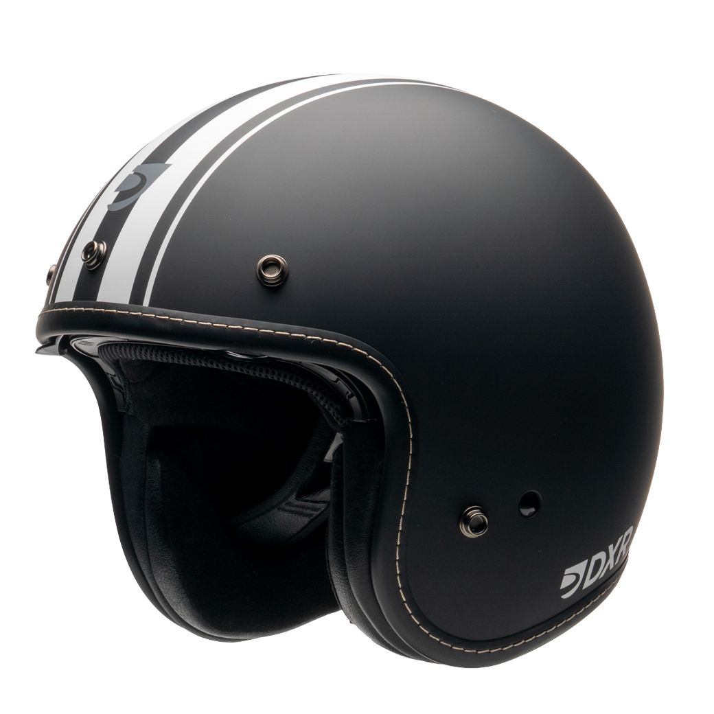 Casque jet Dexter ELEMENT STRIPE