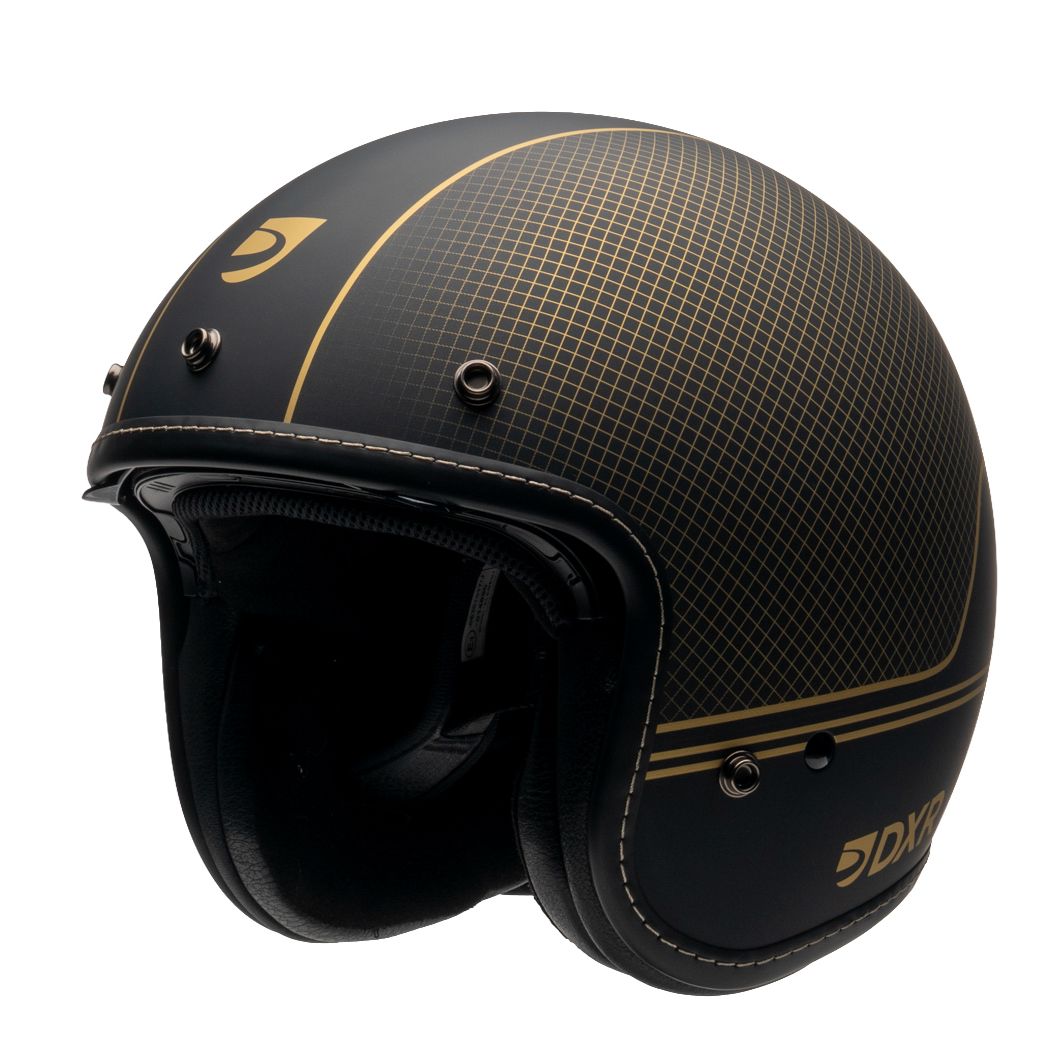 Casque jet Dexter ELEMENT SUGAR HILL