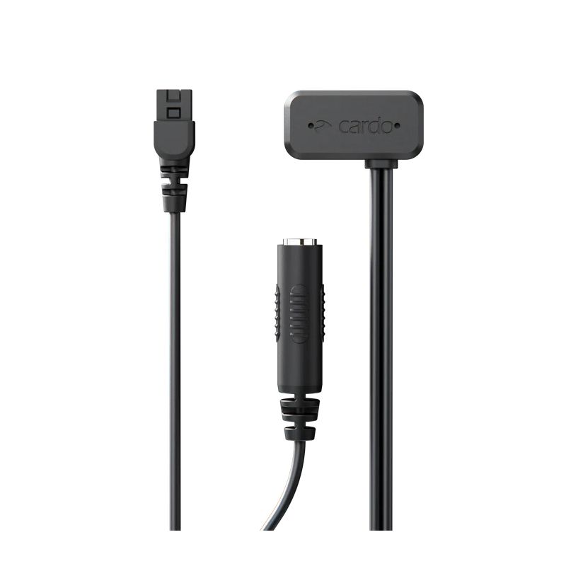 Pièces intercom Cardo Cable USB-? Micro et écouteurs pour Packtalk Neo/Custom