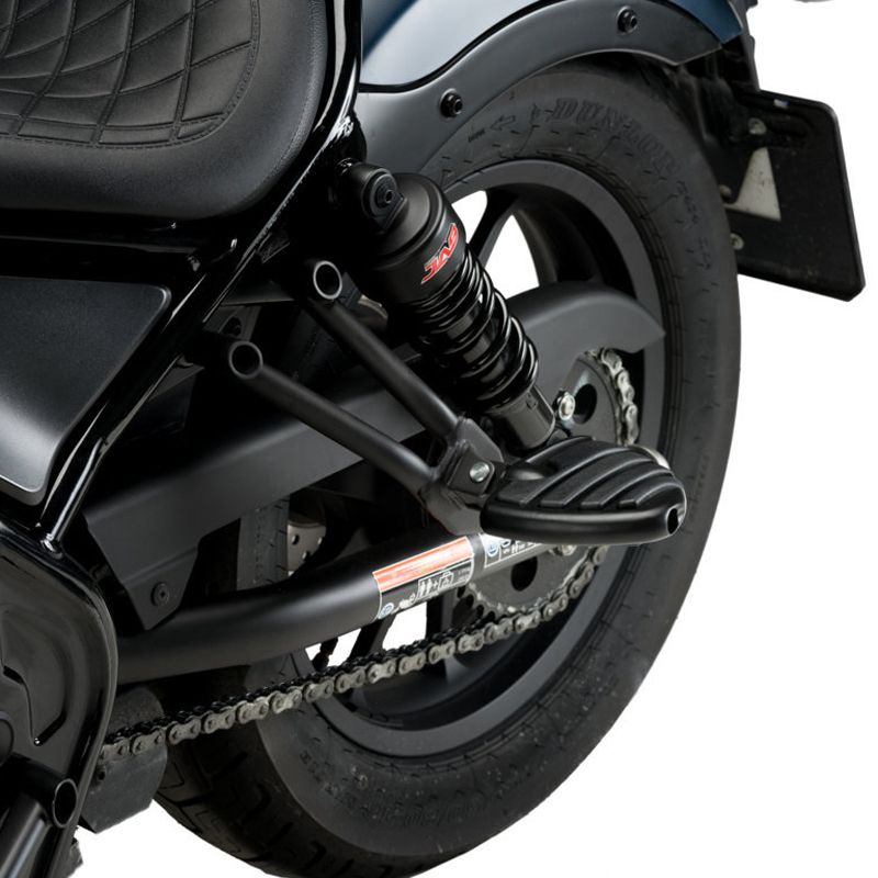 Repose-pieds CustomAcces DELTA S POUR PASSAGER