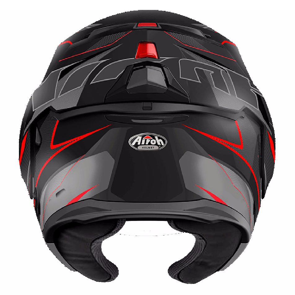 Casque Airoh REV - REVOLUTION MATT - Casque modulable - Motoblouz.com