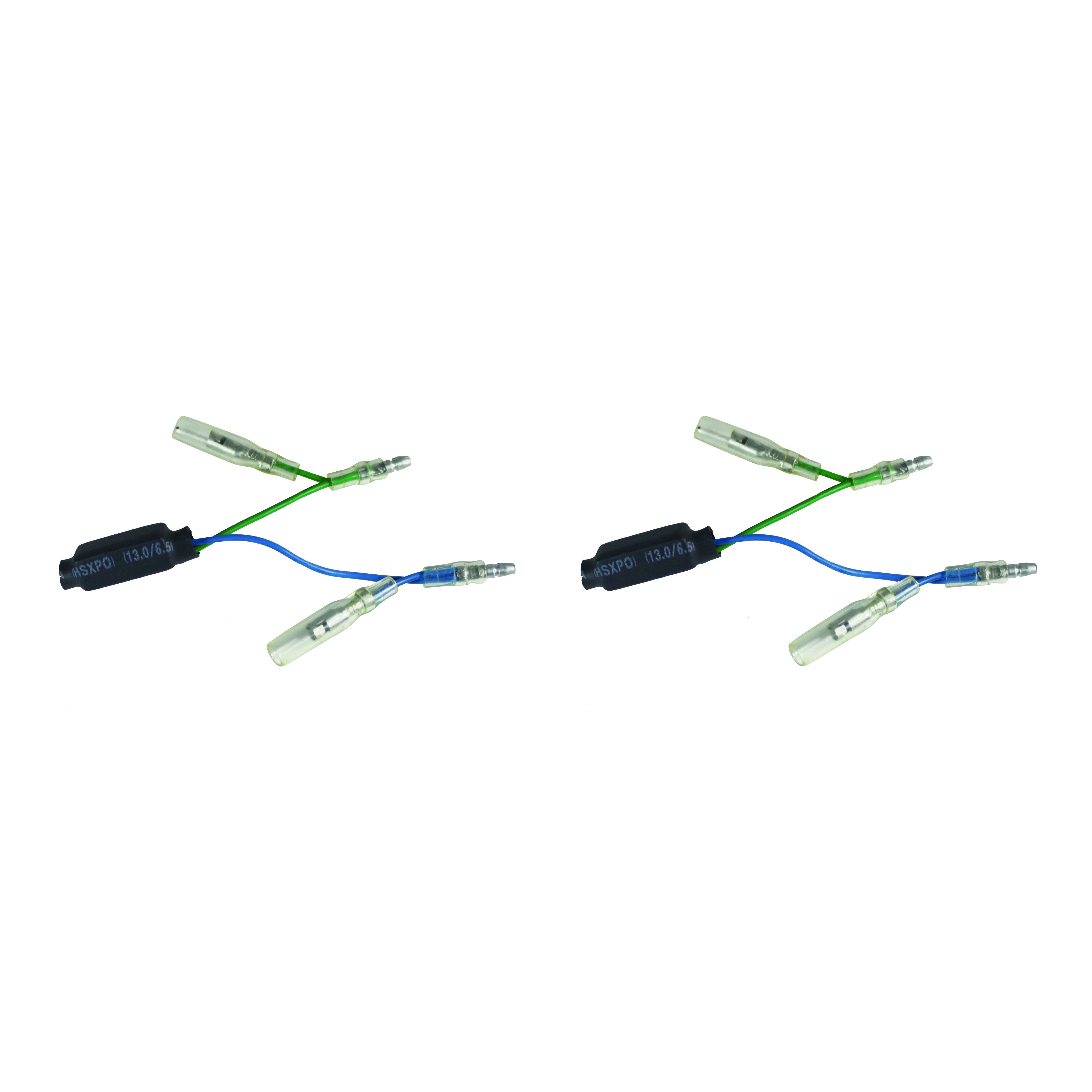 Image of Adaptateur Chaft CONNECTIQUES POUR CLIGNOTANTS LED