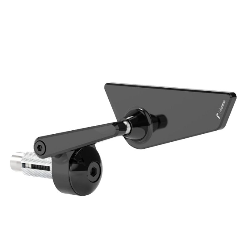 Rétroviseur Rizoma Cut Edge embout de guidon (Droit)