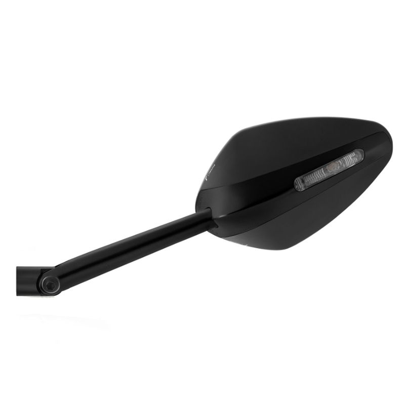 Rétroviseur Rizoma Veloce L Sport avec clignotant (l'unité)