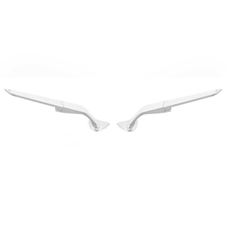 Rétroviseur Rizoma Stealth (la paire)