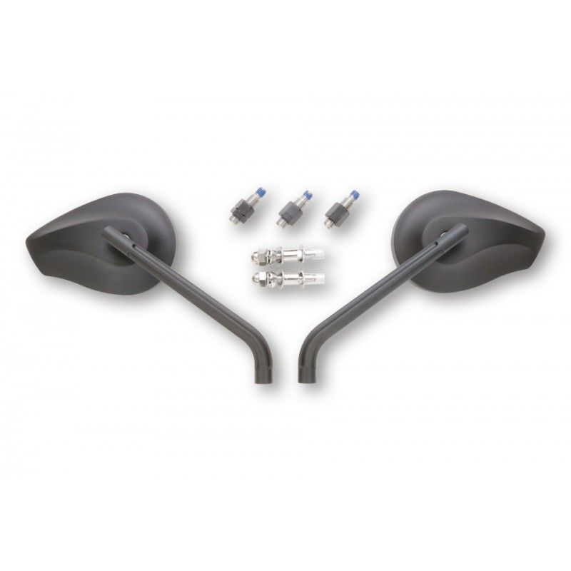 Rétroviseur Highsider PHOENIX 1 (la paire)