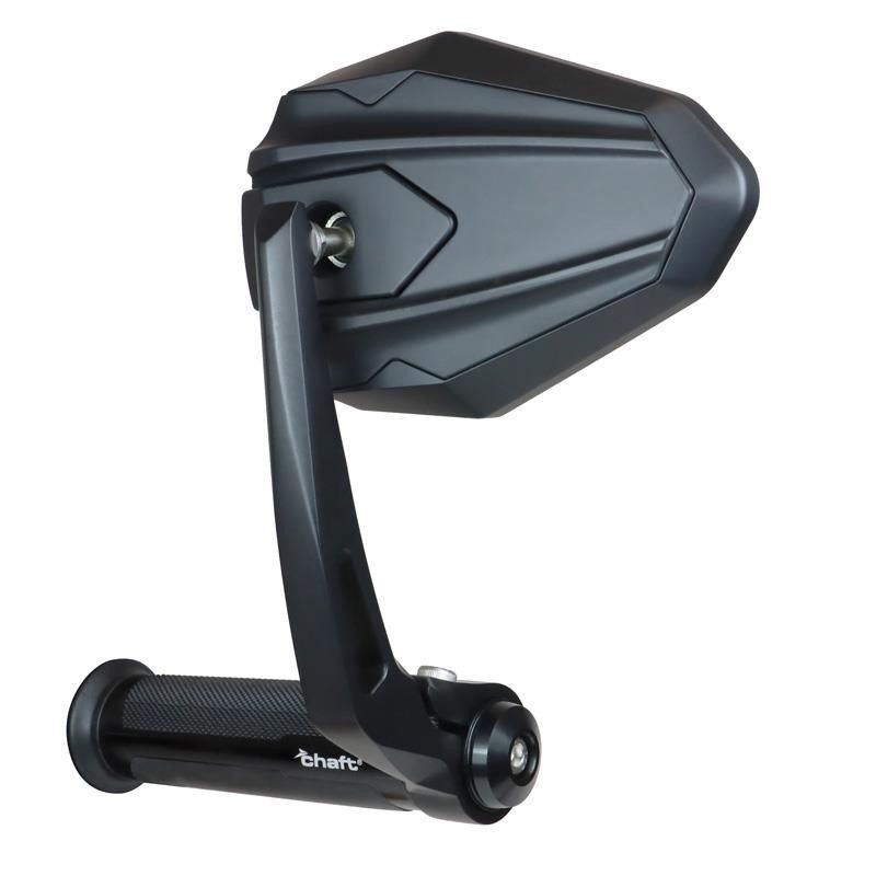 Rétroviseur Chaft Remote embout de guidon (l'unité)