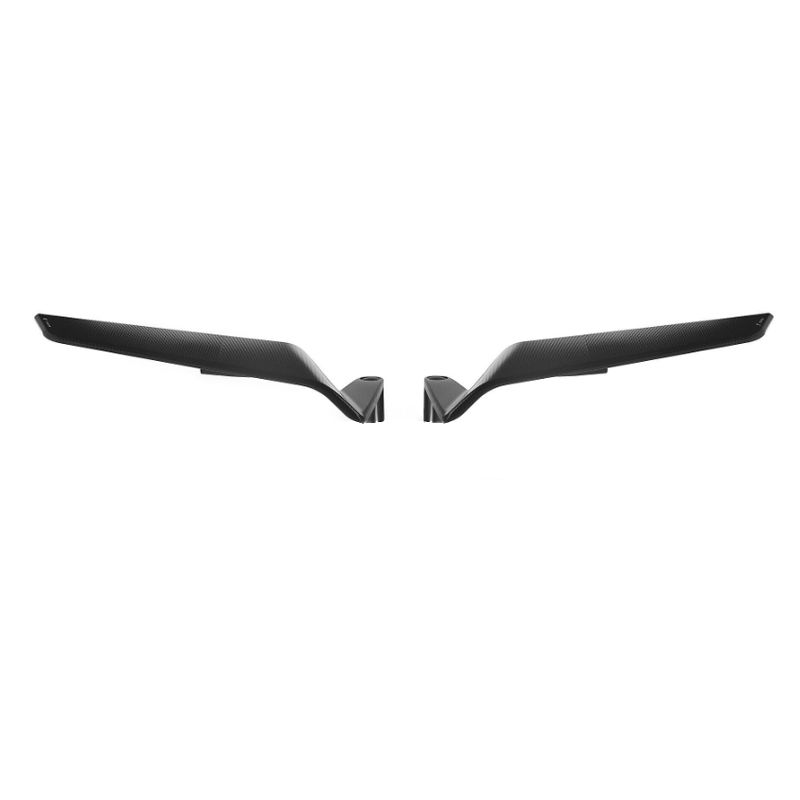 Rétroviseur Rizoma Stealth naked (la paire)