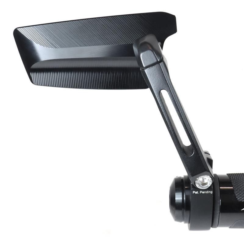 Rétroviseur Chaft Wings embout de guidon (droit)