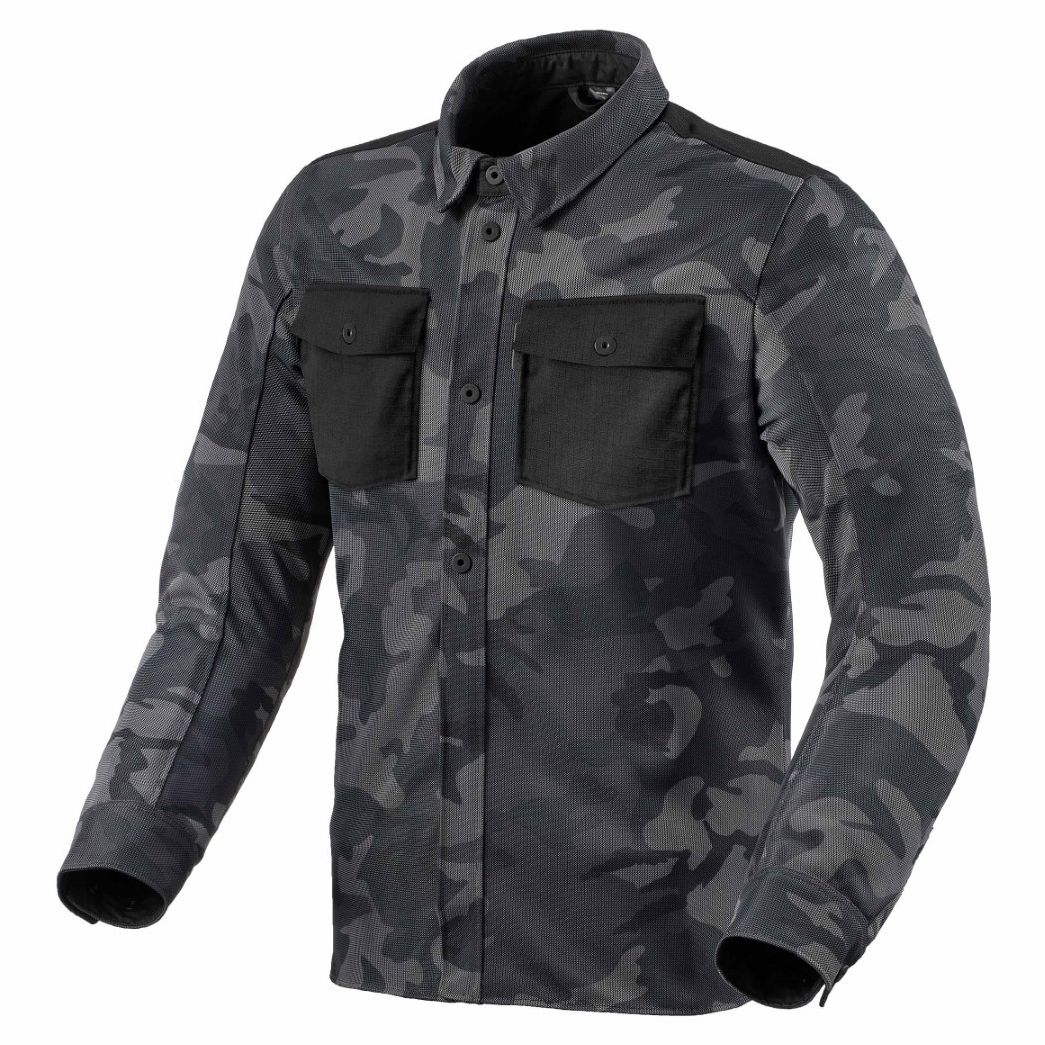 Blouson Moto Rev it TRACER AIR 2