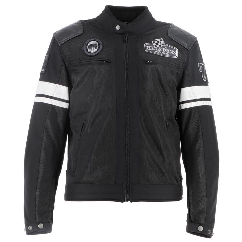 Blouson Moto Helstons REVOLTE AIR