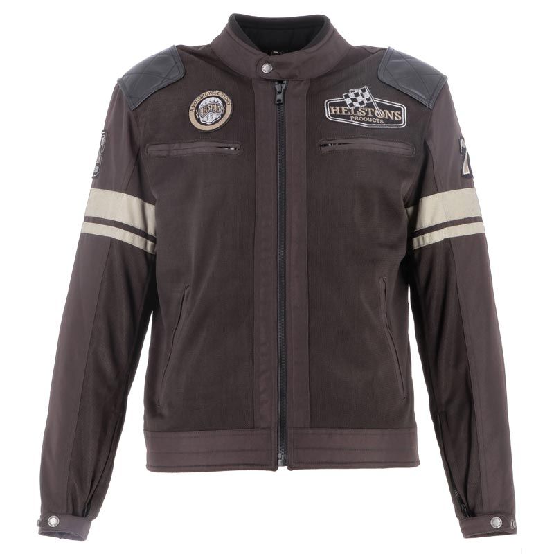 Blouson Helstons REVOLTE AIR