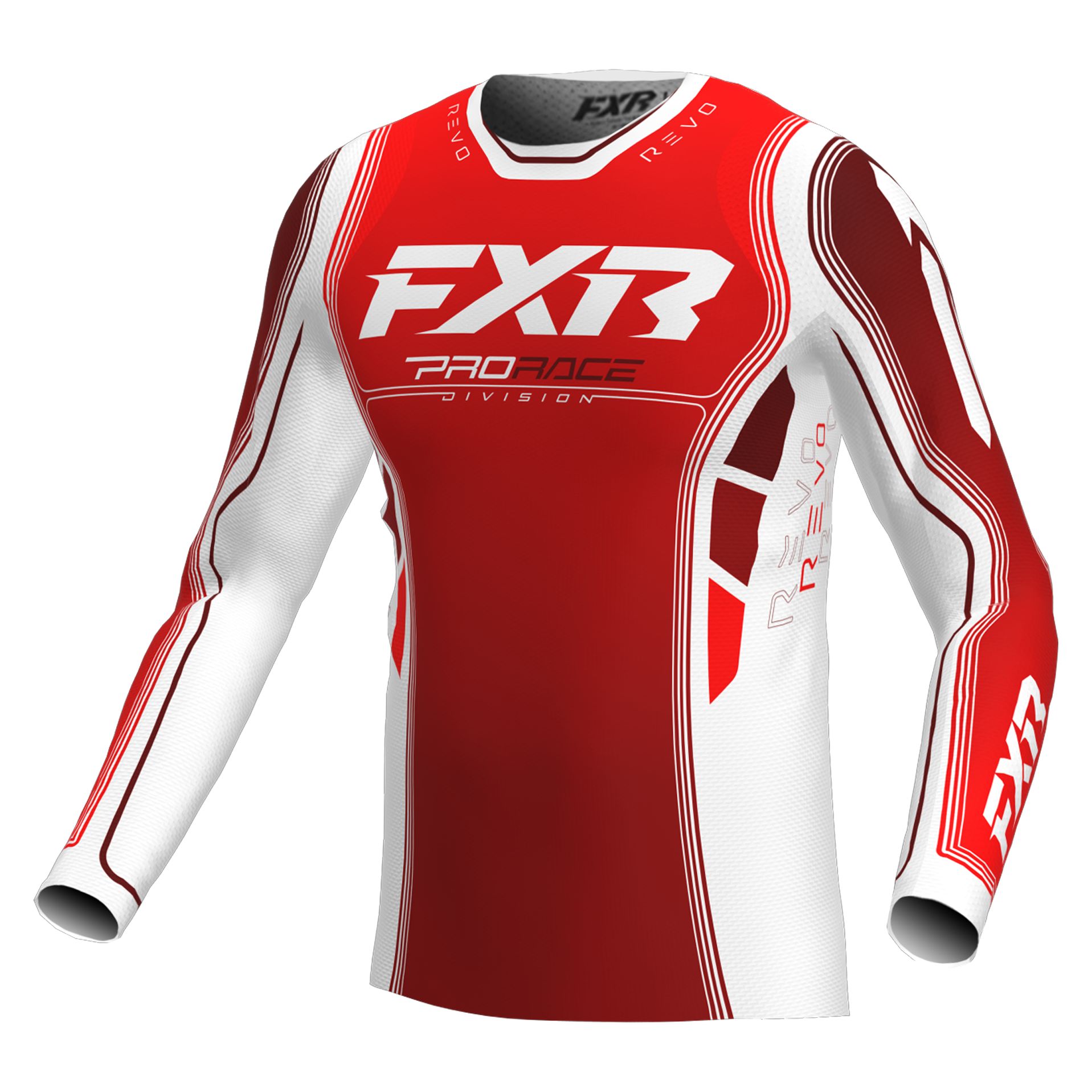 Maillot cross FXR REVO VELOCITY PRYO 2026