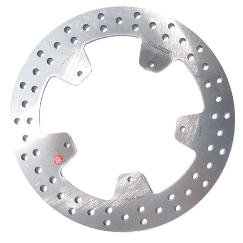 Disque de frein Rond Braking avant