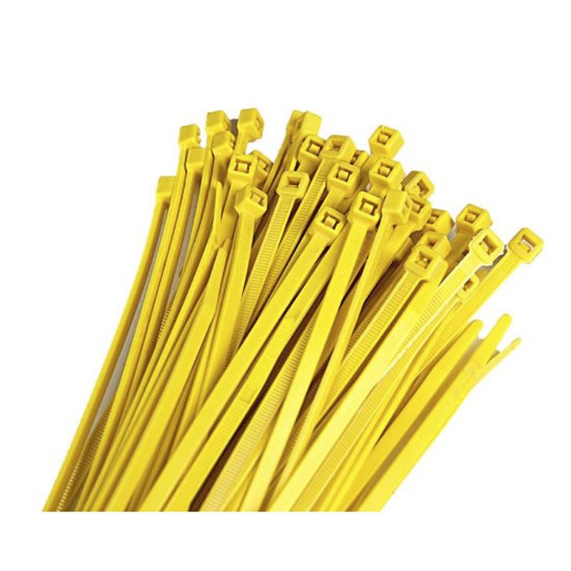 Colliers de serrage R-tech Nylon 4,8x280mm - 100pcs