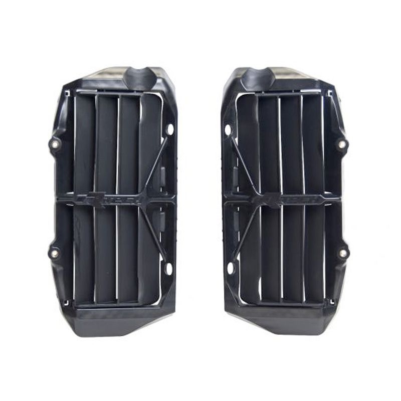 Grille de radiateur R-tech Noir