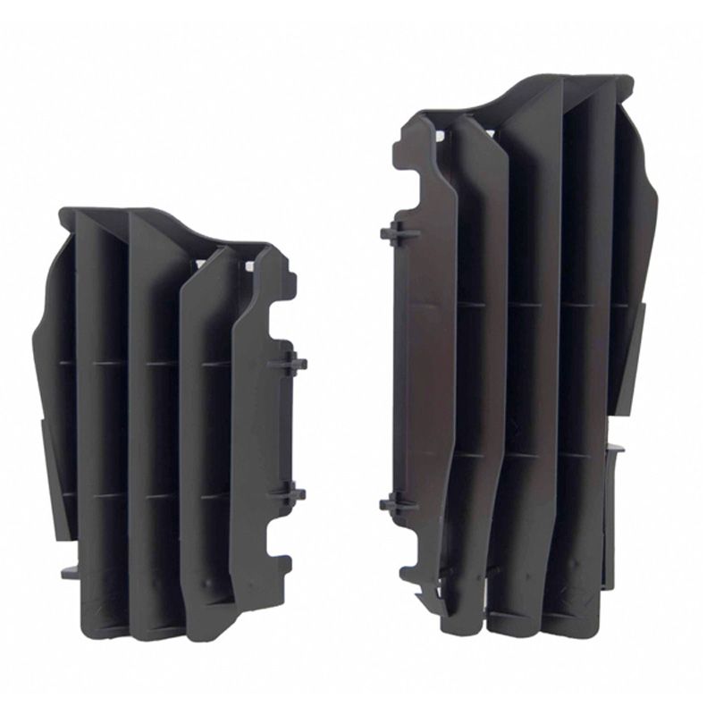 Grille de radiateur R-tech Noir