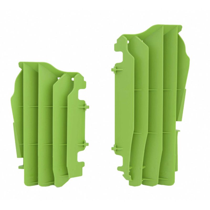 Grille de radiateur R-tech vert