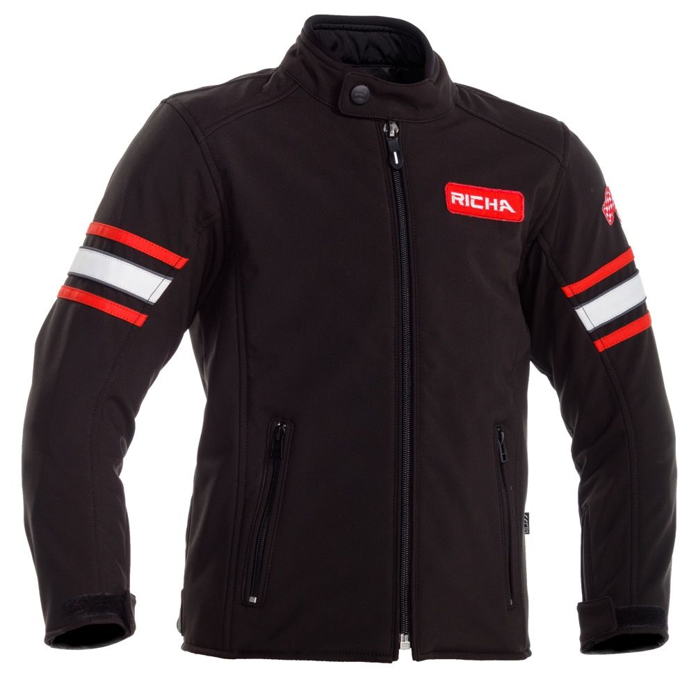 Blouson Richa TOULON 2 SOFTSHELL JUNIOR