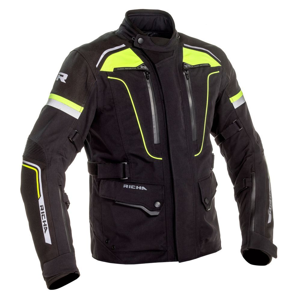 Veste Richa INFINITY 2 PRO LADY - FLUO