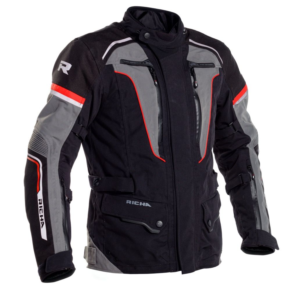 Veste Richa INFINITY 2 PRO - BLACK