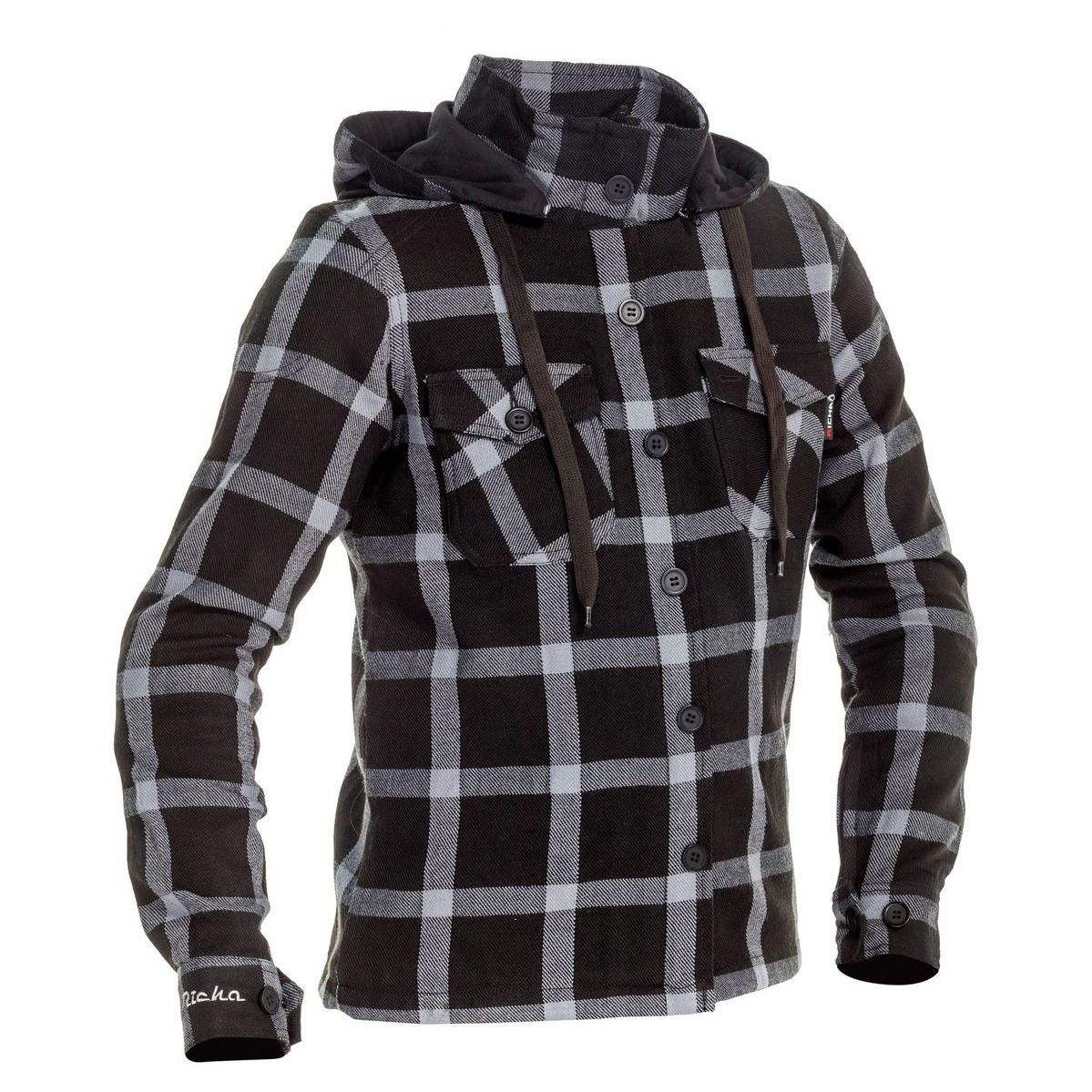 Image of Blouson Richa LUMBER HOODIE LADY - FEMME