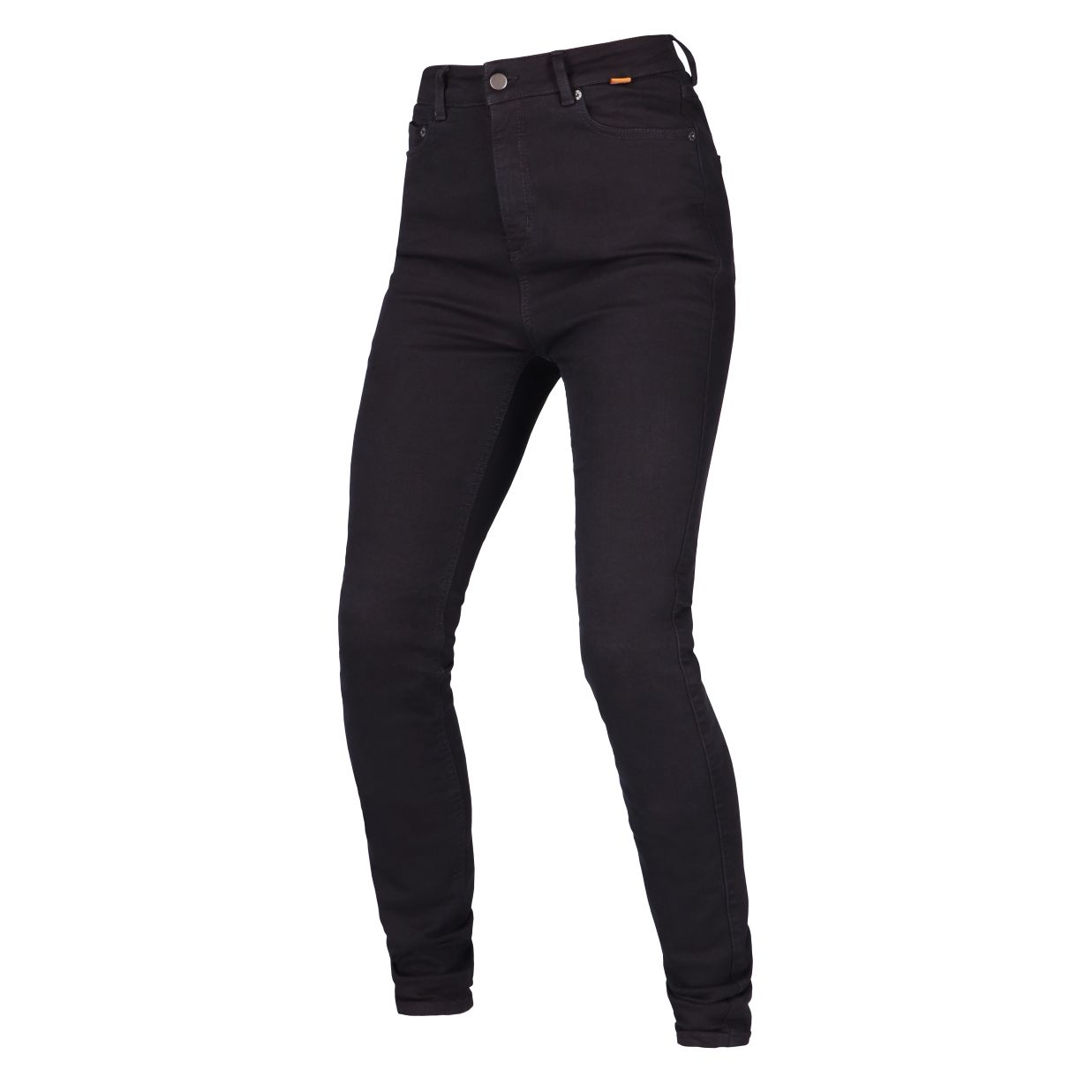 RICHA Jean Moto Richa SECOND SKIN SHORT — noir