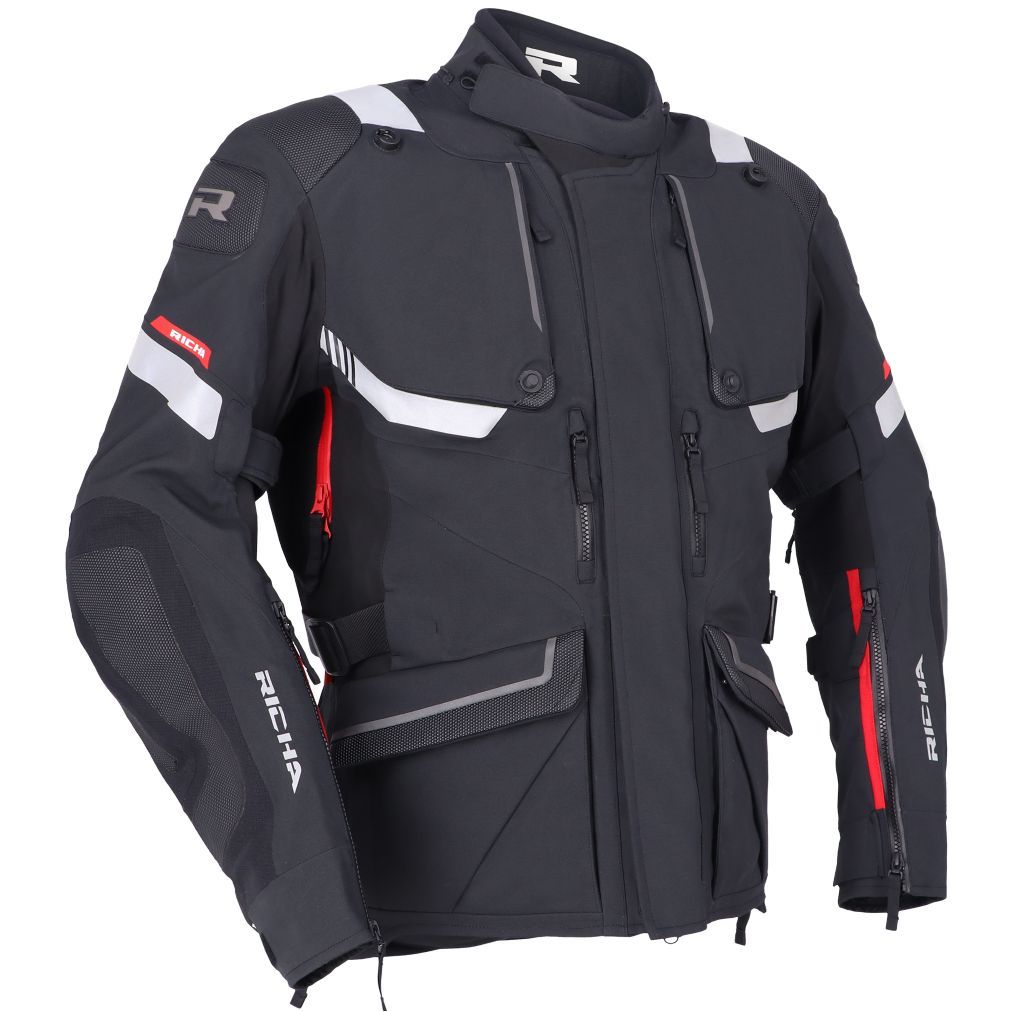Image of Blouson Richa ARMADA 1.1 GORE-TEX PRO
