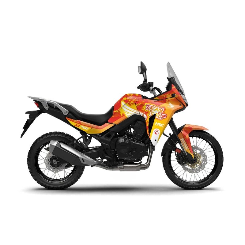 Kit déco RiderUnik RIM SOLEIL