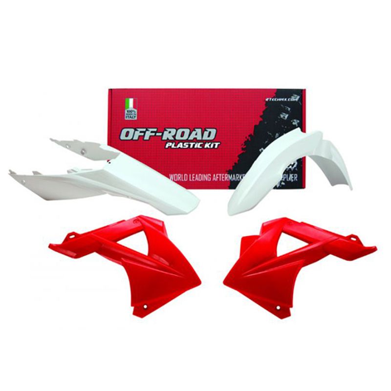 Kit plastiques R-tech Gas Gas Origine