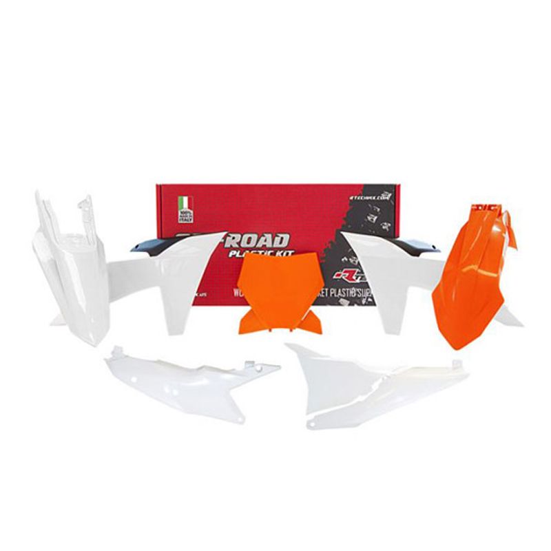 Kit plastiques R-tech 6p KTM Origine