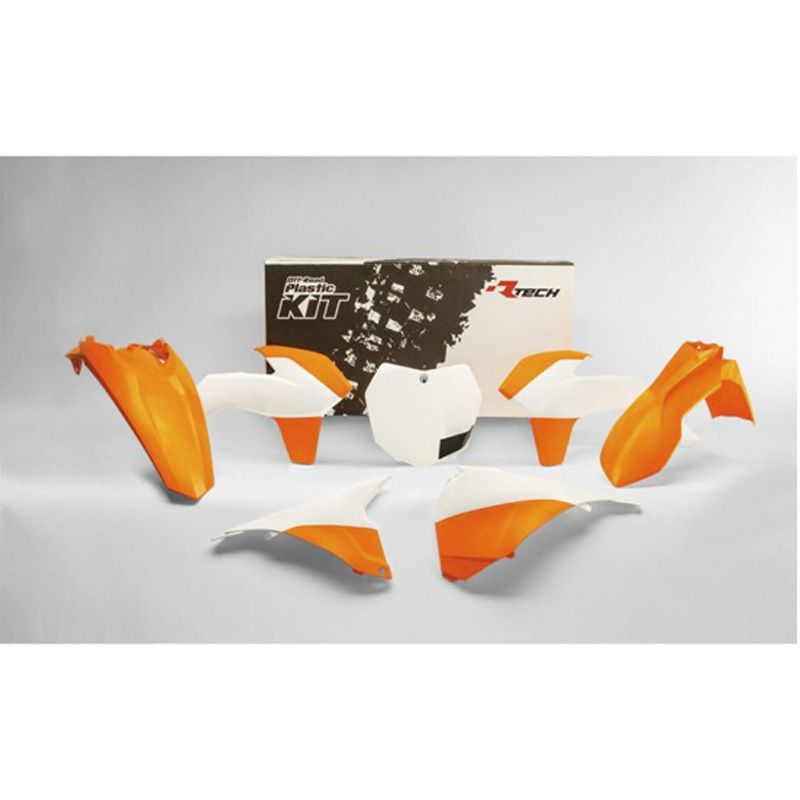 Kit plastiques R-tech KTM Origine