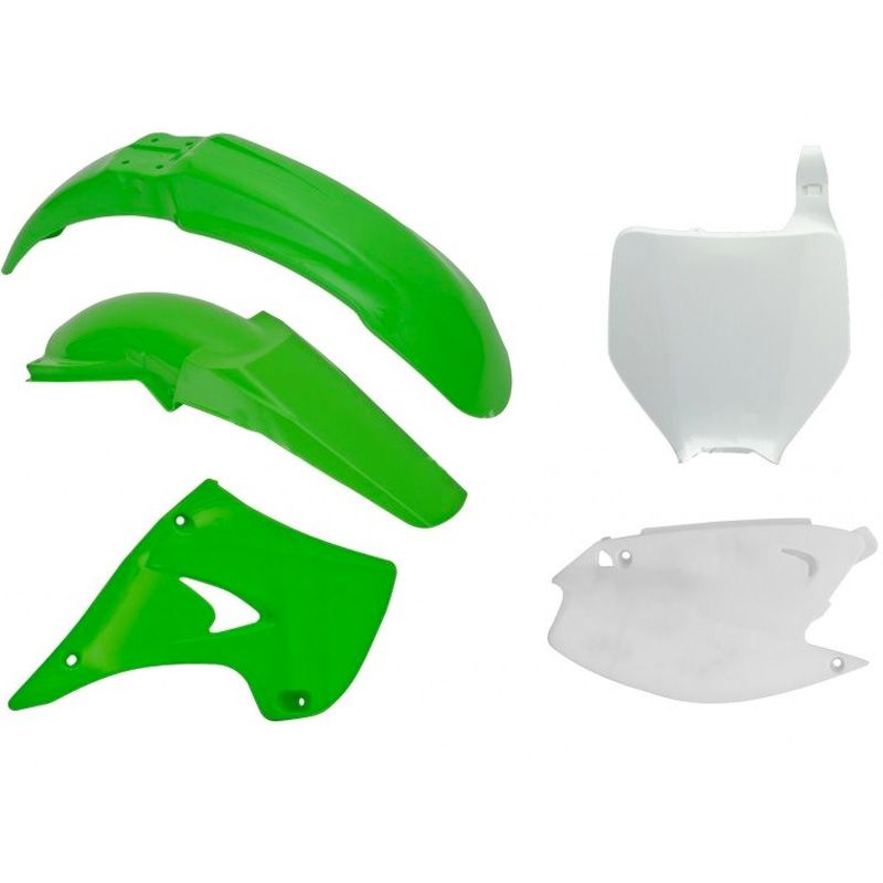 Kit plastiques R-tech Kawasaki Origine