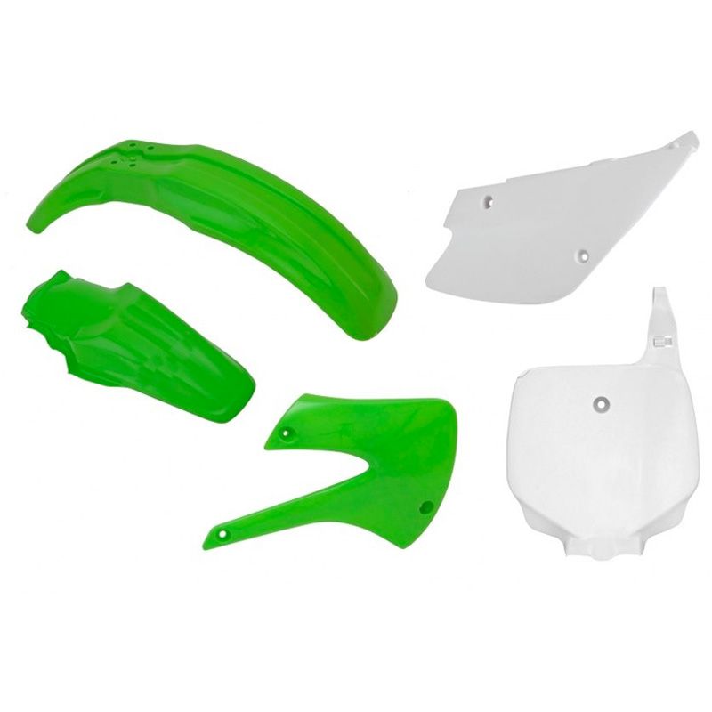 Kit plastiques R-tech Kawasaki Origine