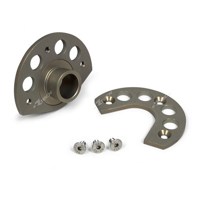 Kit Visserie R-tech Kit montage disque Aluminium