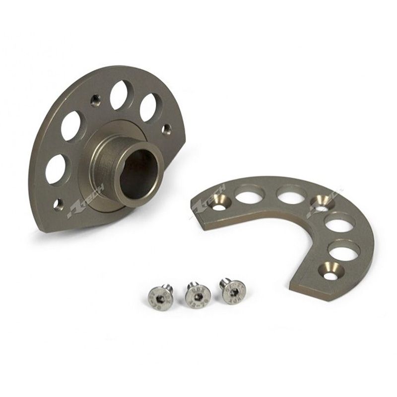 Kit Visserie R-tech Kit montage disque Aluminium