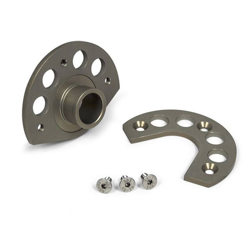 Kit Visserie R-tech Kit montage disque Aluminium