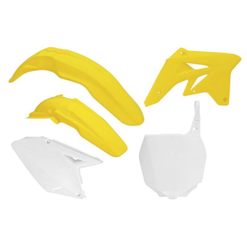 Kit plastiques R-tech Suzuki Origine