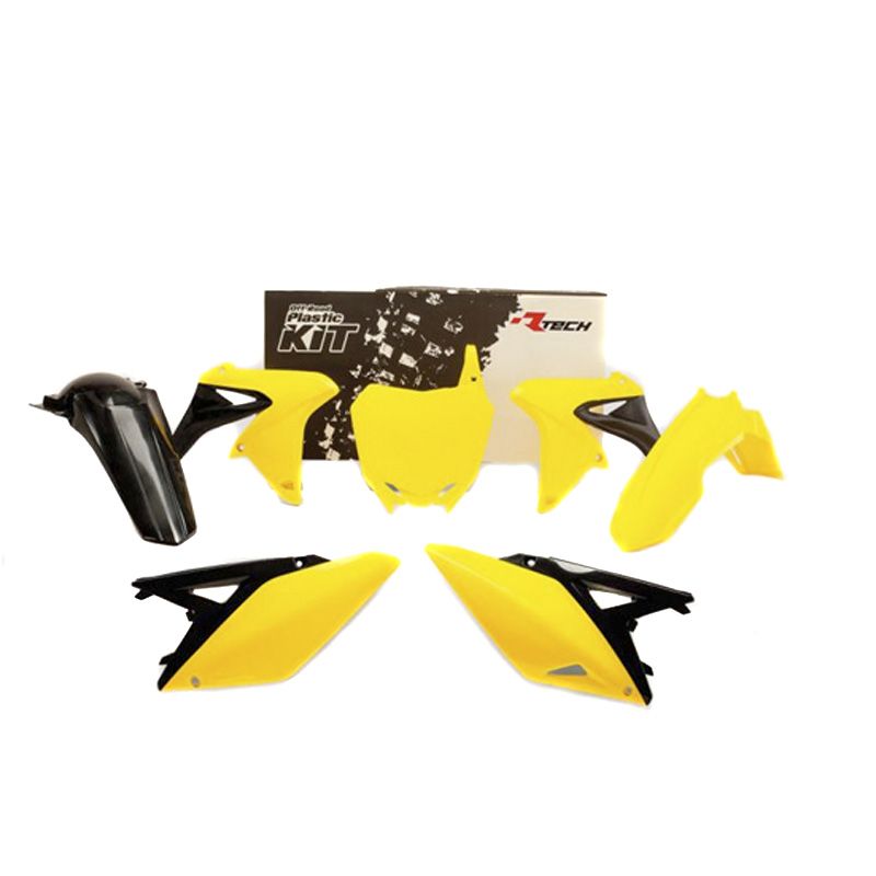 Kit plastiques R-tech Suzuki Origine