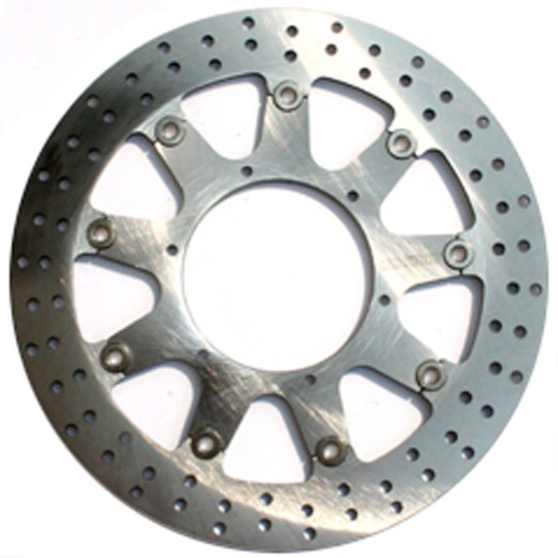 Disque de frein Rond Braking Avant