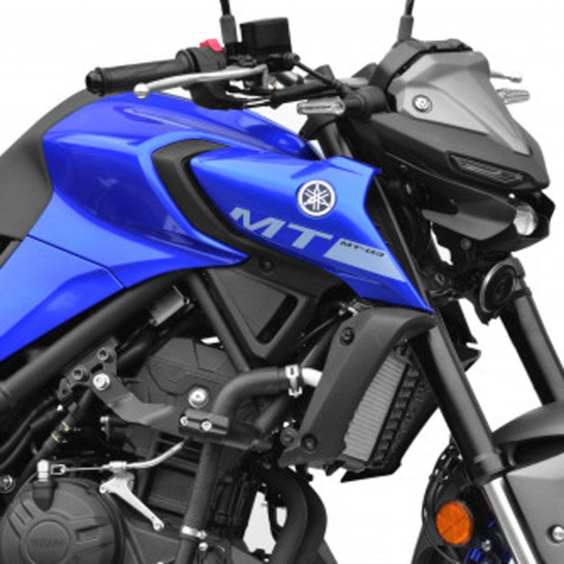 Pare-carter Top Block KIT PATINS