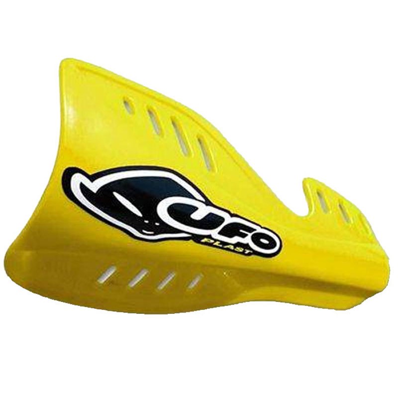 Protèges-mains Ufo jaune