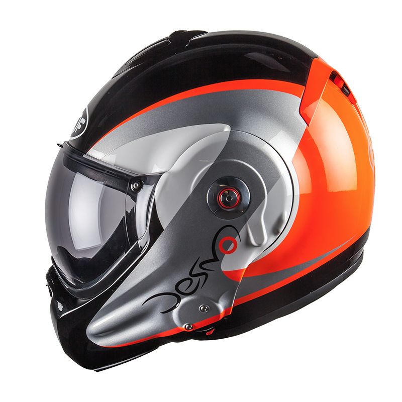 Casque Roof Desmo Fluo