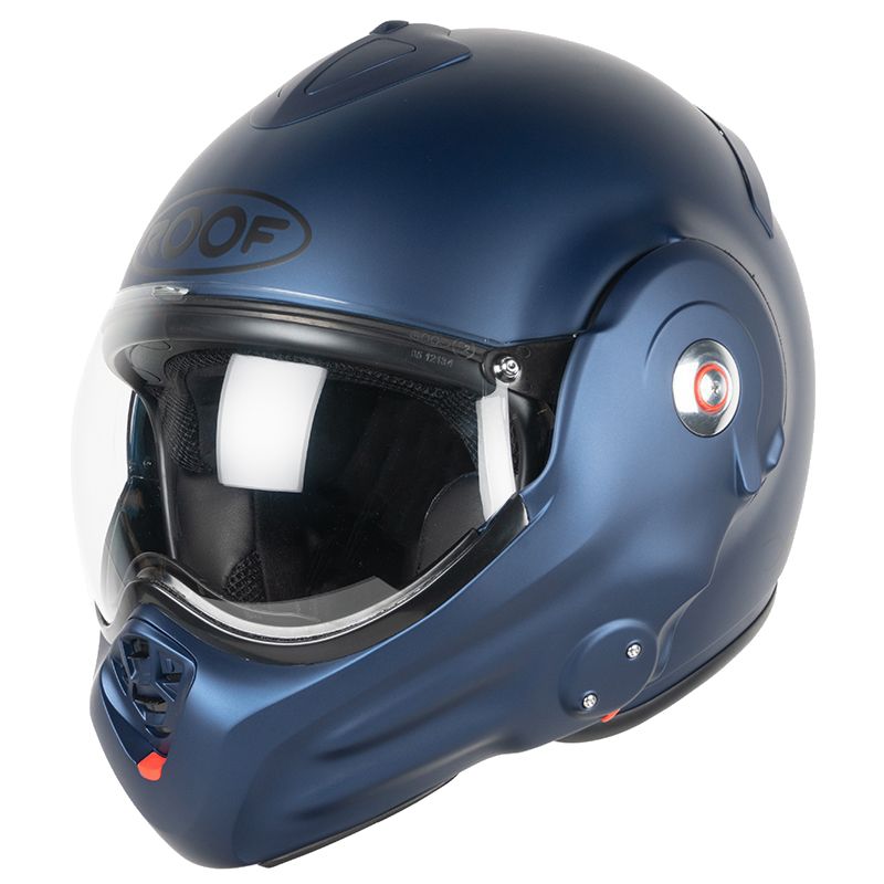 Image of Casque ROOF RO32 DESMO UNI - MAT DARK BLUE