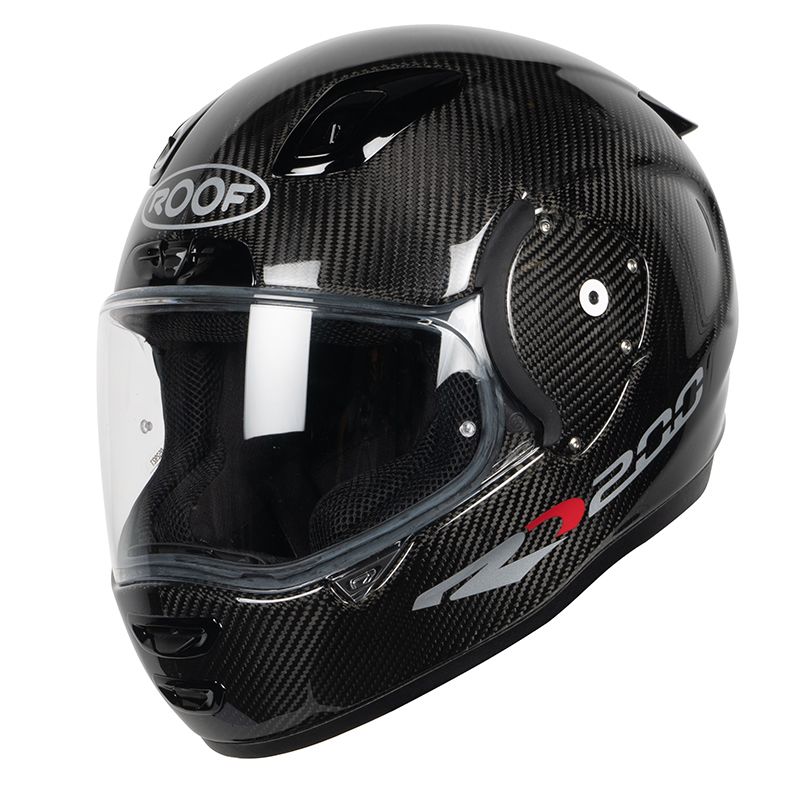 Image of Casque ROOF RO200 - CARBON