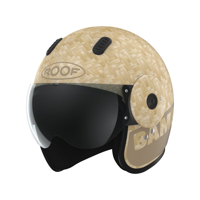 Roof Bamboo 